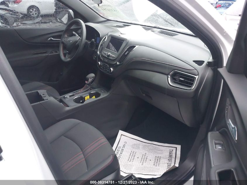 2023 CHEVROLET EQUINOX FWD RS - 3GNAXMEG1PL239316