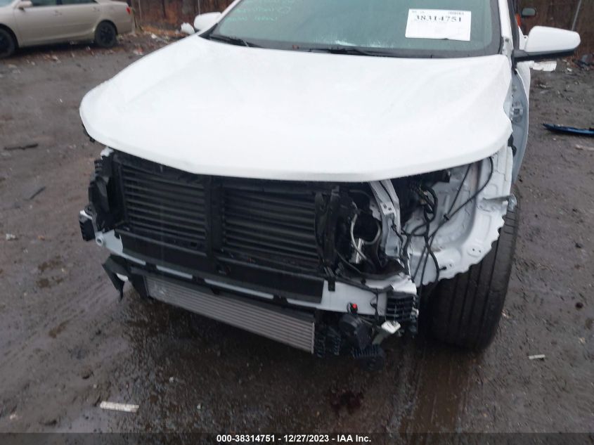 2023 CHEVROLET EQUINOX FWD RS - 3GNAXMEG1PL239316