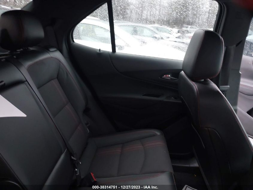 2023 CHEVROLET EQUINOX FWD RS - 3GNAXMEG1PL239316