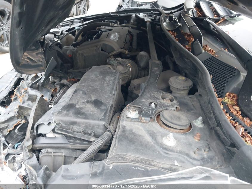 2015 HONDA ACCORD EX - 1HGCR2F79FA252384