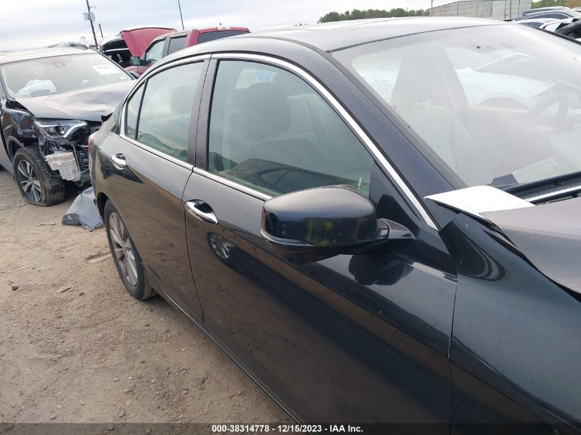 2015 HONDA ACCORD EX - 1HGCR2F79FA252384