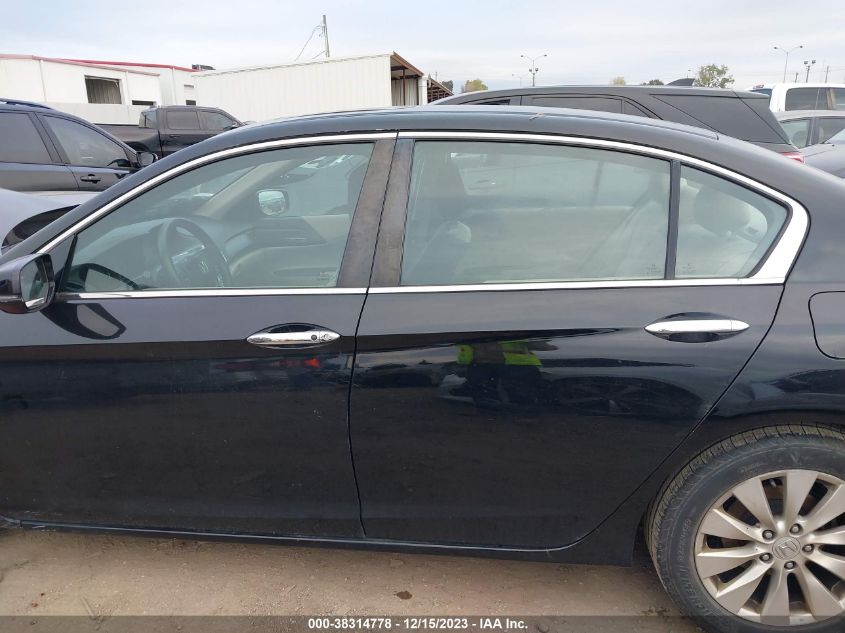 2015 HONDA ACCORD EX - 1HGCR2F79FA252384