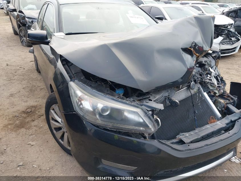 2015 HONDA ACCORD EX - 1HGCR2F79FA252384