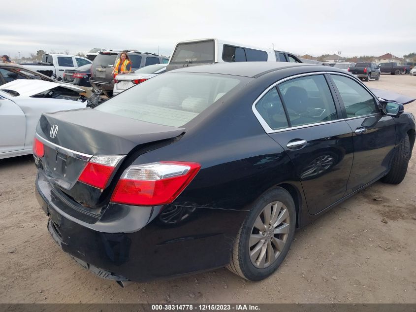 2015 HONDA ACCORD EX - 1HGCR2F79FA252384