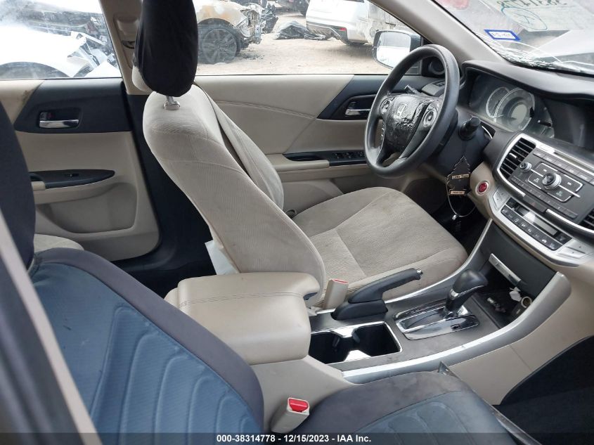 2015 HONDA ACCORD EX - 1HGCR2F79FA252384