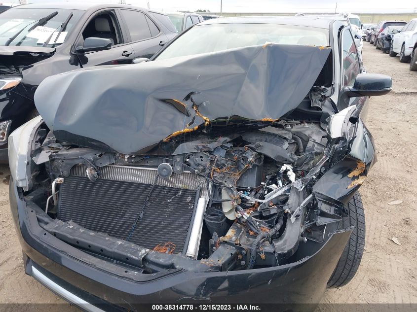 2015 HONDA ACCORD EX - 1HGCR2F79FA252384