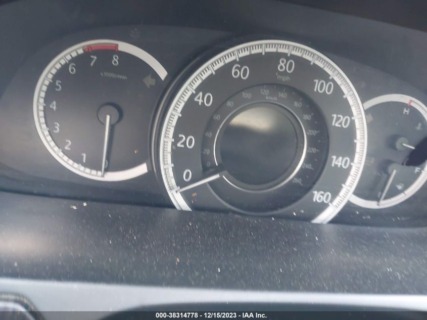 2015 HONDA ACCORD EX - 1HGCR2F79FA252384