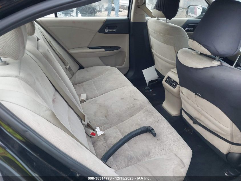 2015 HONDA ACCORD EX - 1HGCR2F79FA252384