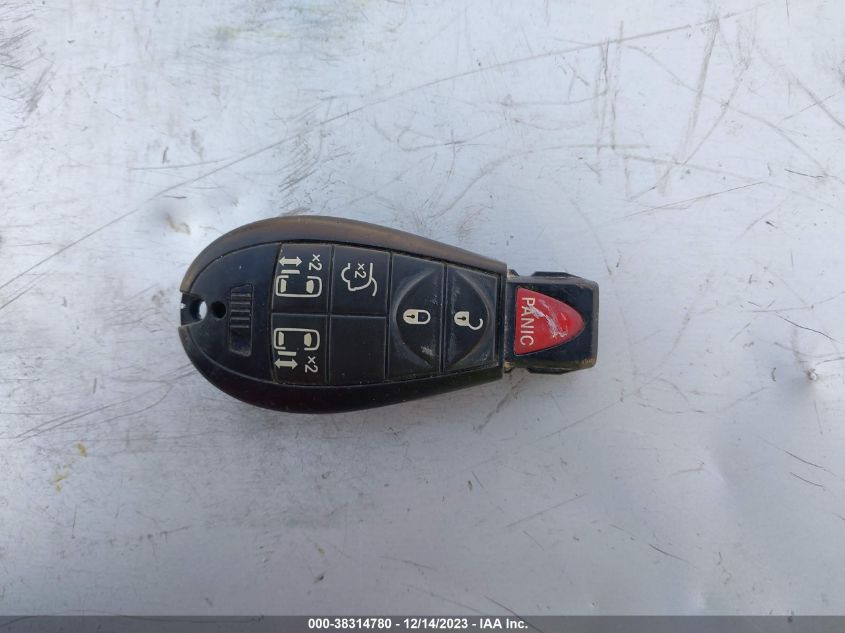 2013 CHRYSLER TOWN & COUNTRY TOURING - 2C4RC1BG2DR656260