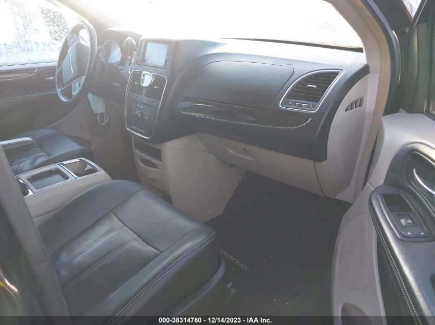 2013 CHRYSLER TOWN & COUNTRY TOURING - 2C4RC1BG2DR656260