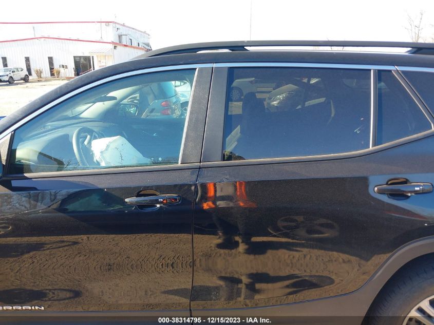 2022 GMC TERRAIN SLE - 3GKALTEVXNL218723