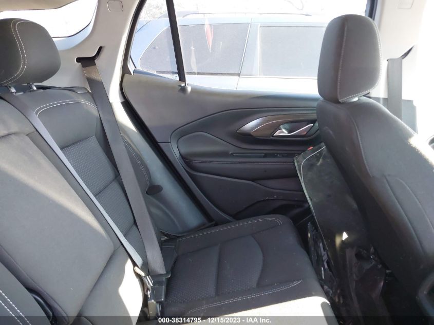 2022 GMC TERRAIN SLE - 3GKALTEVXNL218723