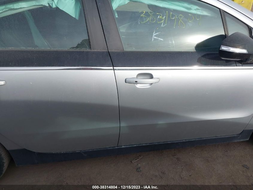 2013 CHEVROLET VOLT - 1G1RB6E42DU101760