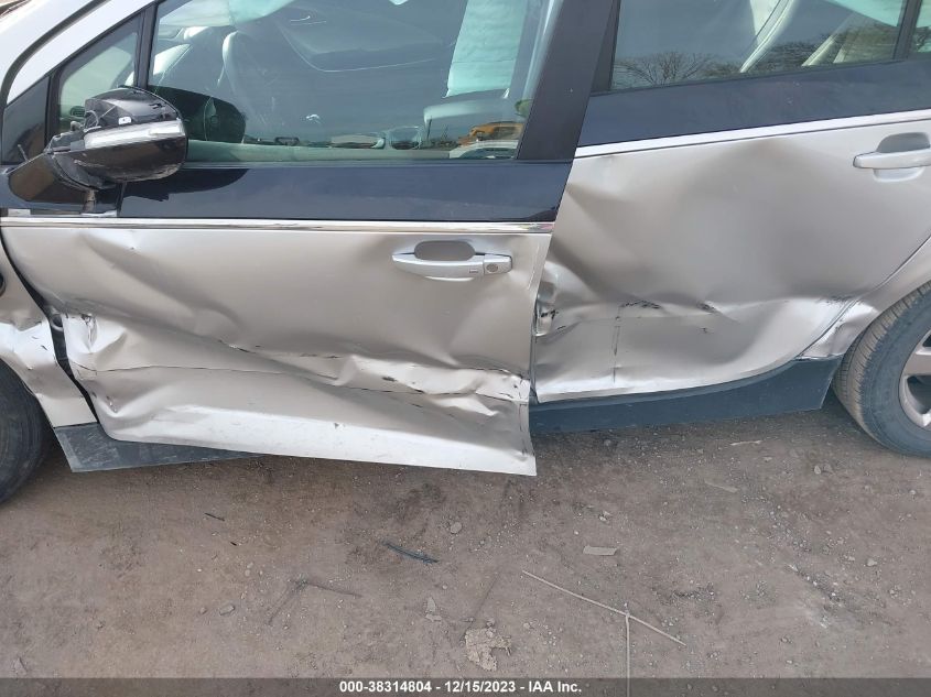 2013 CHEVROLET VOLT - 1G1RB6E42DU101760