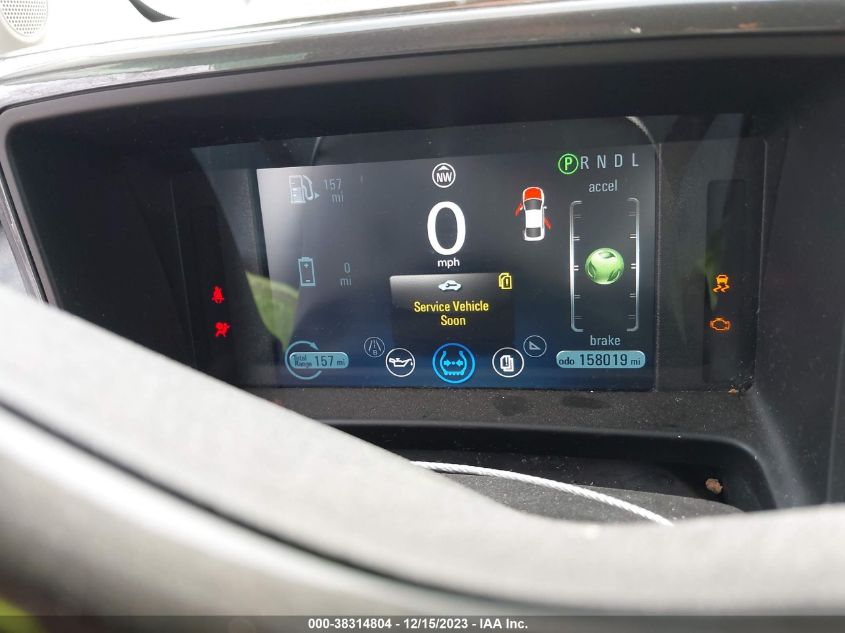 2013 CHEVROLET VOLT - 1G1RB6E42DU101760