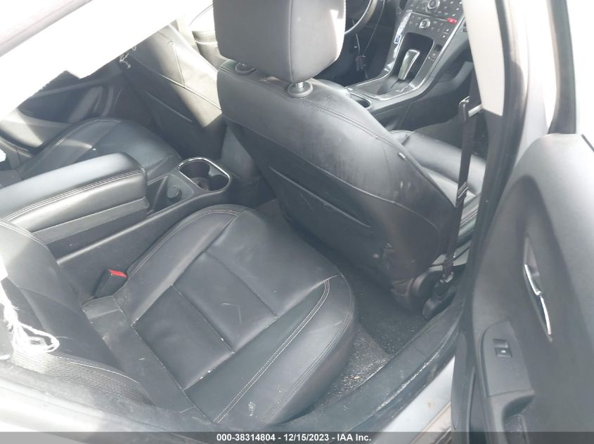 2013 CHEVROLET VOLT - 1G1RB6E42DU101760