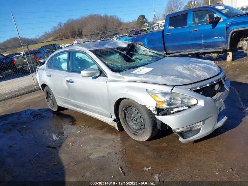 2015 NISSAN ALTIMA 2.5 S - 1N4AL3AP5FC572042