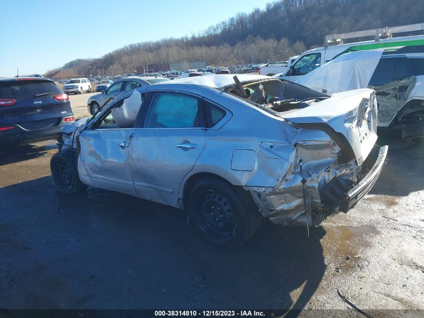 2015 NISSAN ALTIMA 2.5 S - 1N4AL3AP5FC572042