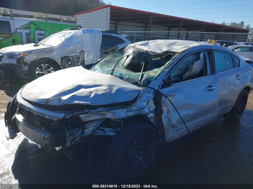 2015 NISSAN ALTIMA 2.5 S - 1N4AL3AP5FC572042