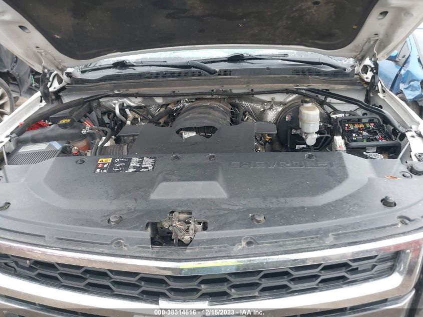 2015 CHEVROLET TAHOE C1500 LT - 1GNSCBKC5FR638274