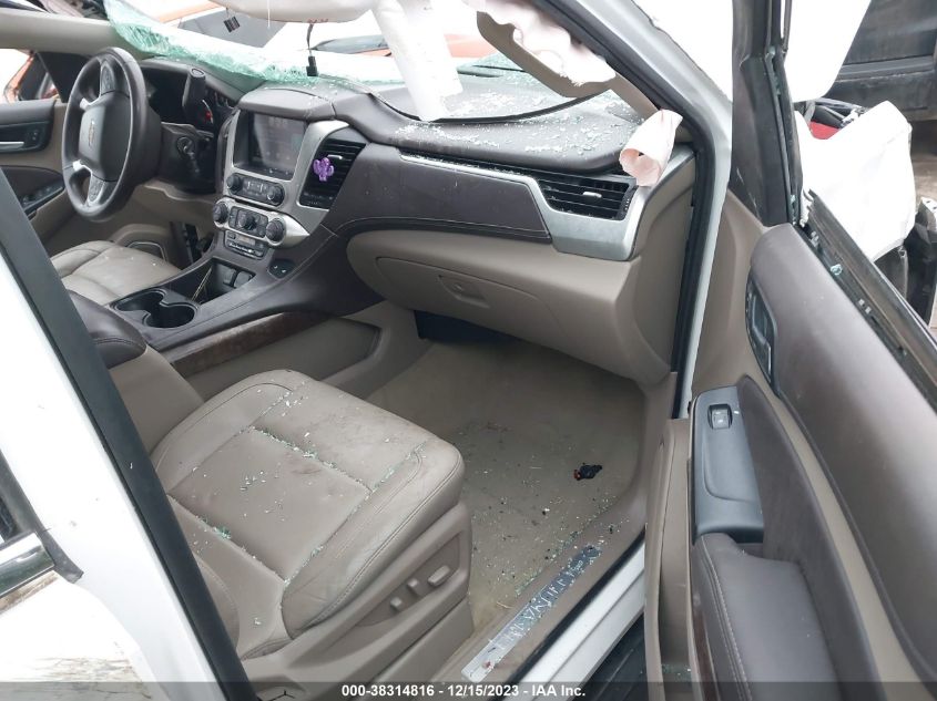2015 CHEVROLET TAHOE C1500 LT - 1GNSCBKC5FR638274