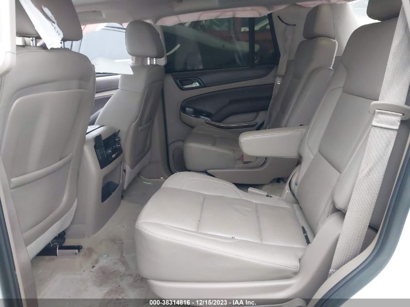2015 CHEVROLET TAHOE C1500 LT - 1GNSCBKC5FR638274