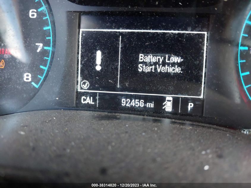 VIN 1GCGSBENXM1162498 2021 CHEVROLET COLORADO