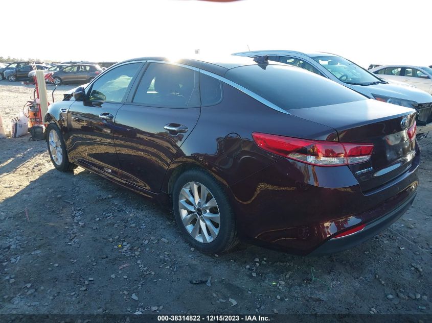 2018 KIA OPTIMA LX - 5XXGT4L37JG259331