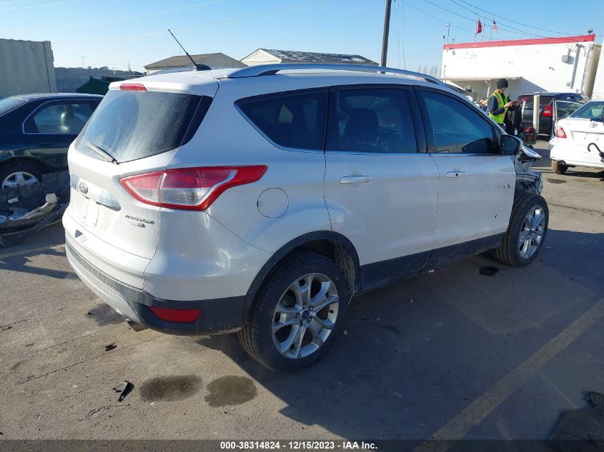 2014 FORD ESCAPE TITANIUM - 1FMCU9JX8EUC29314