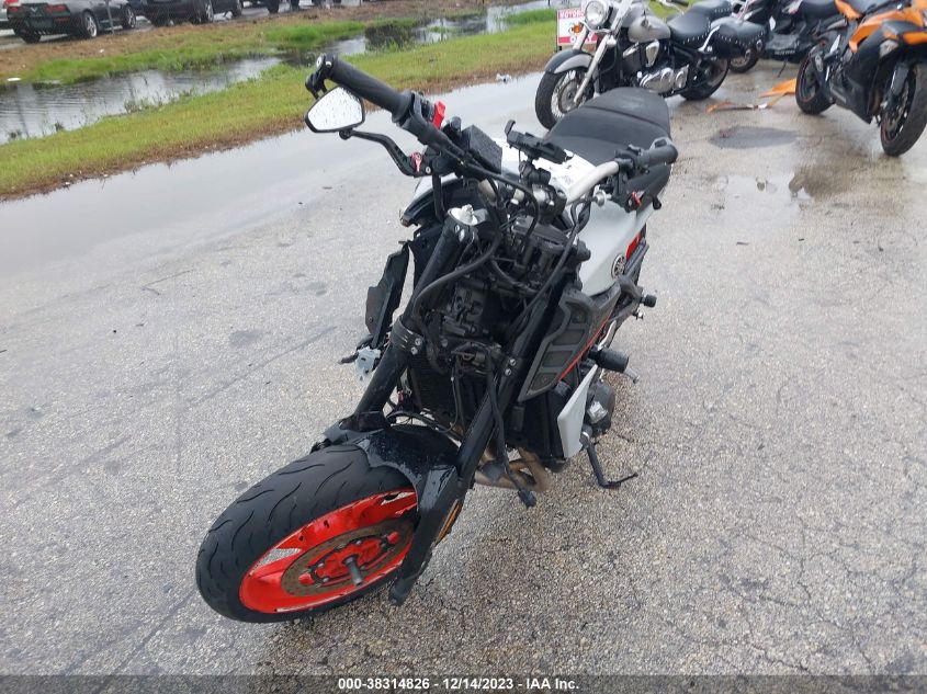 2019 YAMAHA MT09 JYARN53E3KA005828