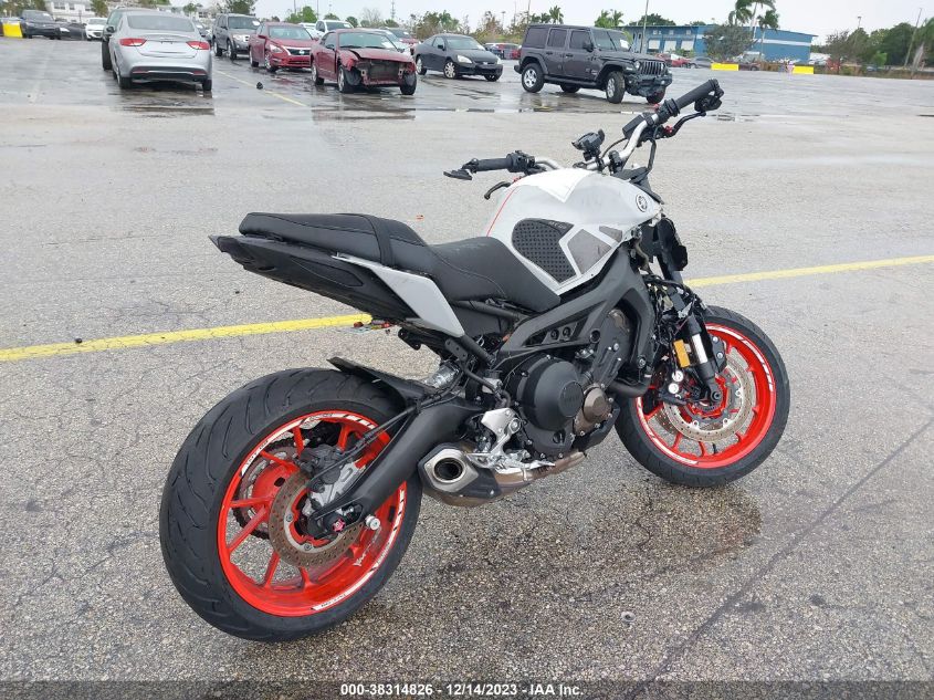 2019 YAMAHA MT09 JYARN53E3KA005828