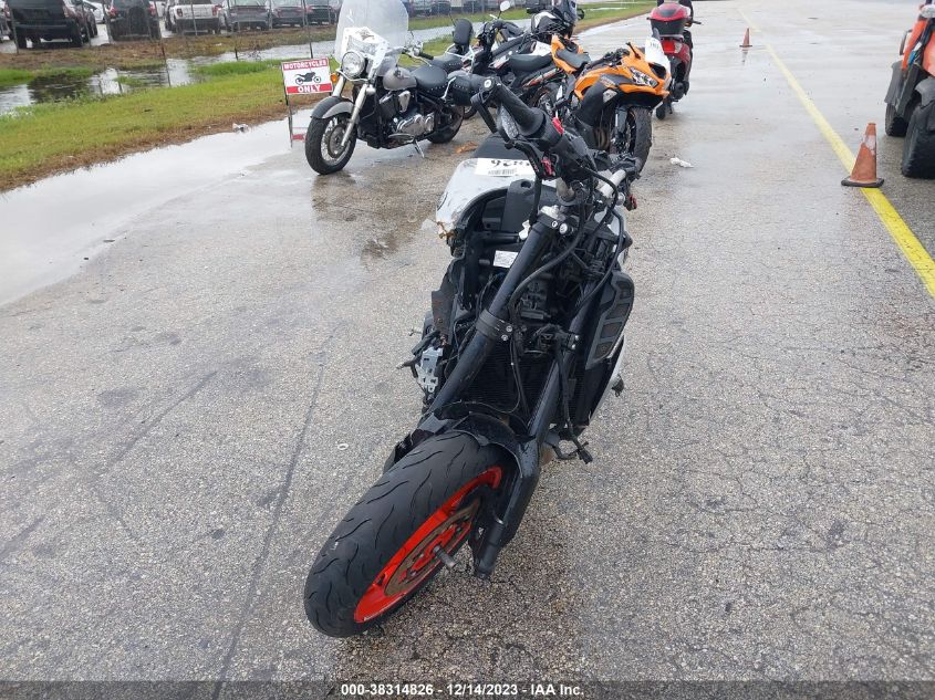2019 YAMAHA MT09 JYARN53E3KA005828