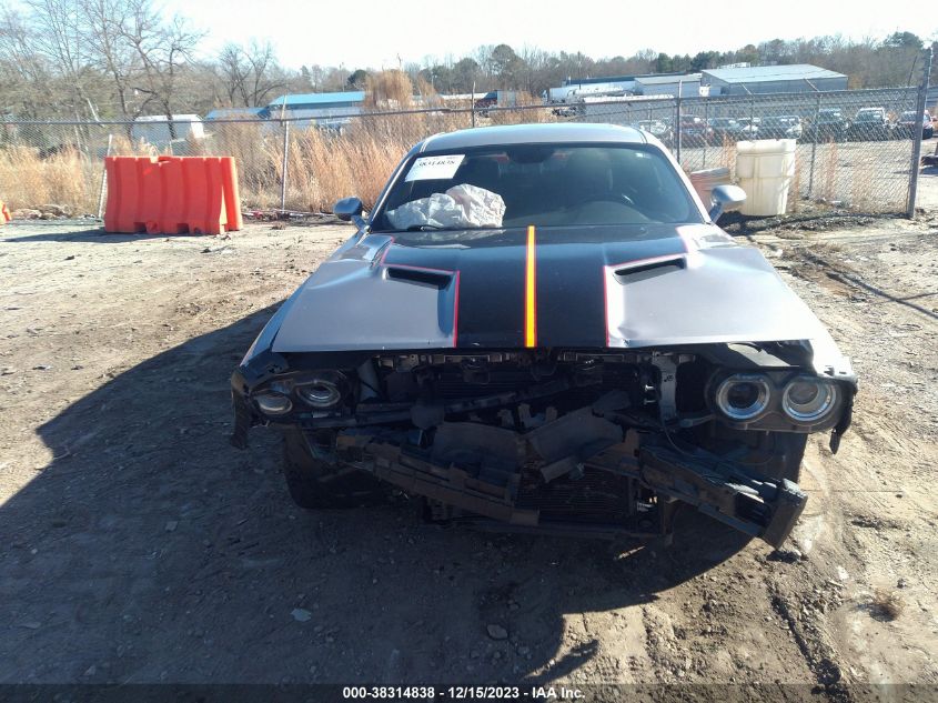 2018 DODGE CHALLENGER R/T - 2C3CDZBT0JH211648