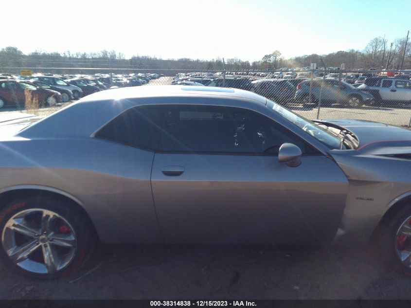 2018 DODGE CHALLENGER R/T - 2C3CDZBT0JH211648