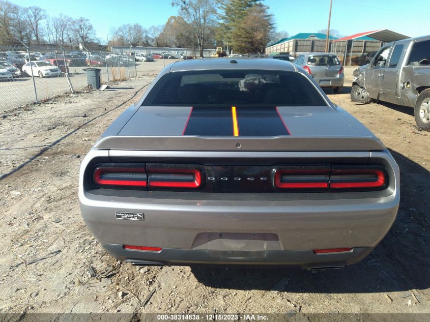 2018 DODGE CHALLENGER R/T - 2C3CDZBT0JH211648