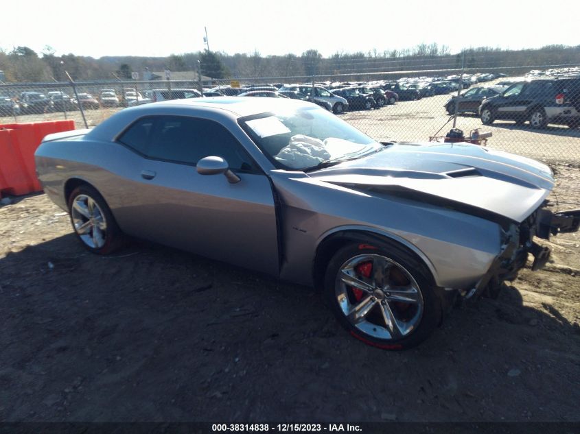 2018 DODGE CHALLENGER R/T - 2C3CDZBT0JH211648