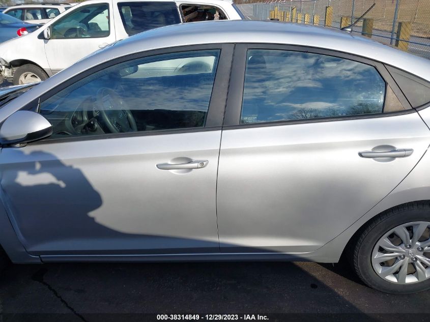 2020 HYUNDAI ACCENT SE - 3KPC24A69LE099706