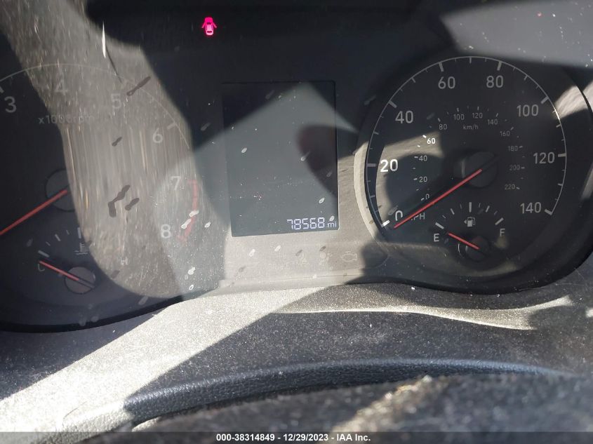 2020 HYUNDAI ACCENT SE - 3KPC24A69LE099706