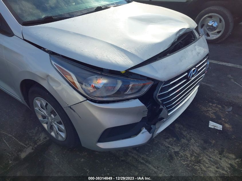 2020 HYUNDAI ACCENT SE - 3KPC24A69LE099706