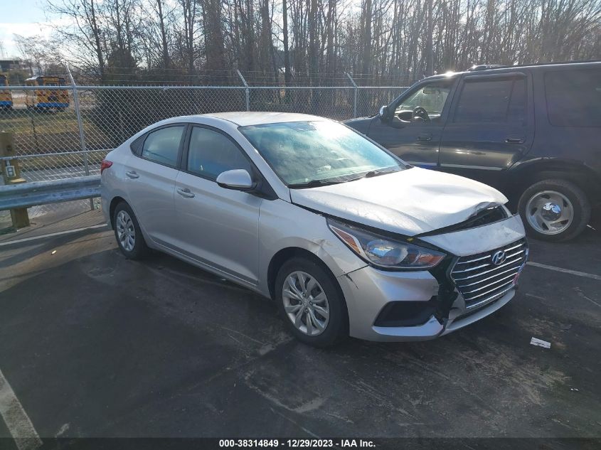 2020 HYUNDAI ACCENT SE - 3KPC24A69LE099706