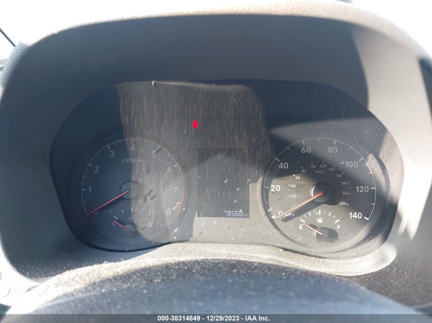 2020 HYUNDAI ACCENT SE - 3KPC24A69LE099706
