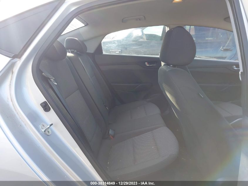 2020 HYUNDAI ACCENT SE - 3KPC24A69LE099706