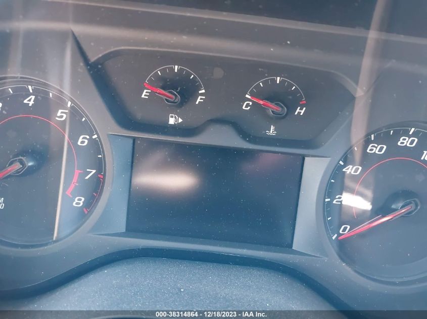 2016 CHEVROLET CAMARO LT - 1G1FD1RS9G0140205