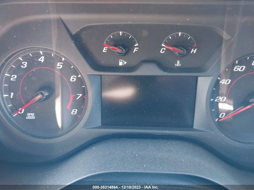 2016 CHEVROLET CAMARO LT - 1G1FD1RS9G0140205