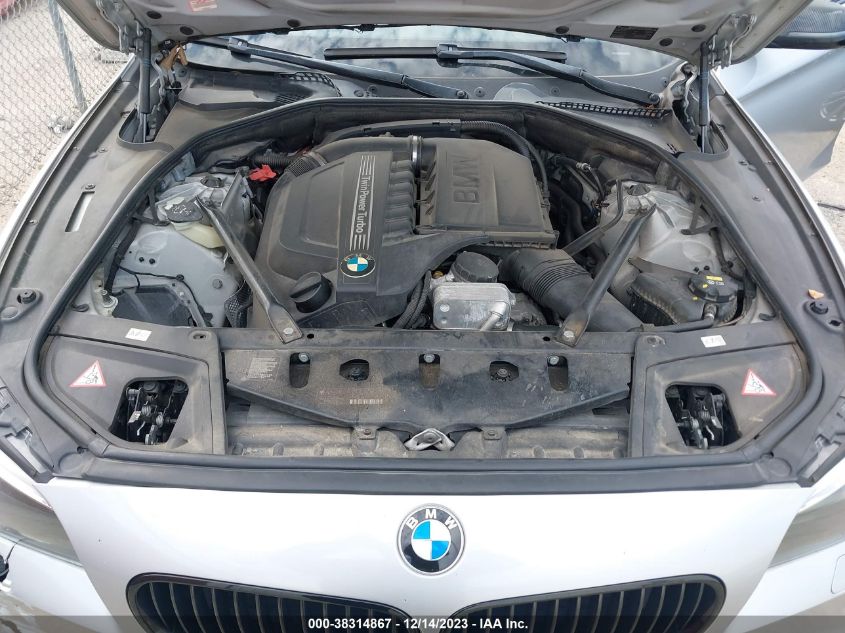 2014 BMW 535I - WBA5B1C53ED475961