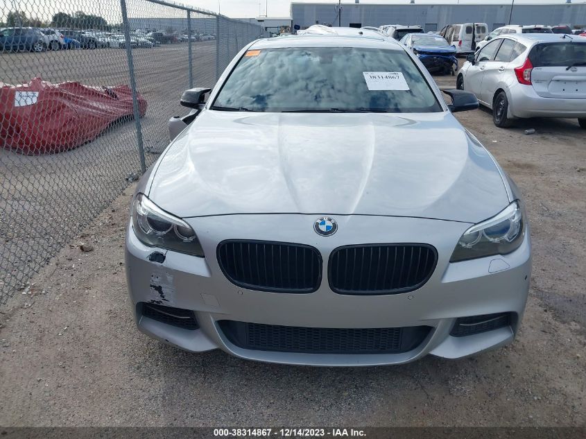 2014 BMW 535I - WBA5B1C53ED475961