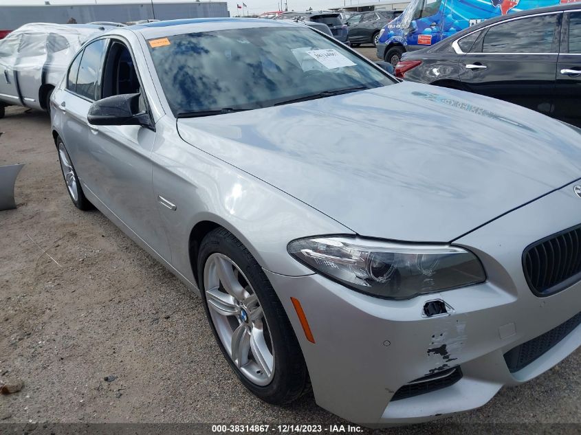 2014 BMW 535I - WBA5B1C53ED475961