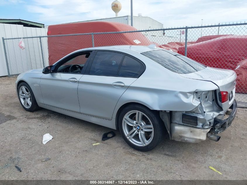 2014 BMW 535I - WBA5B1C53ED475961