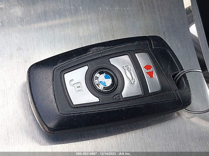 2014 BMW 535I - WBA5B1C53ED475961