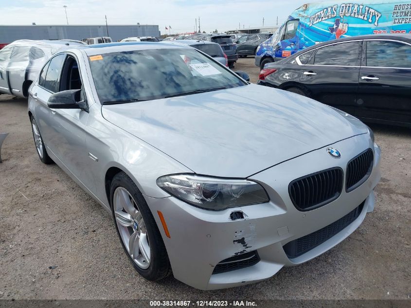 2014 BMW 535I - WBA5B1C53ED475961